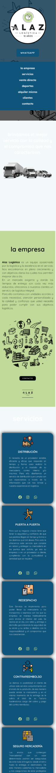 alazlogistica-mobile